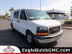 2018 Gmc Savana 2500 Work Van