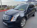 2016 Cadillac Srx Luxury