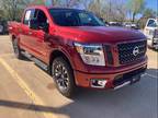 2018 Nissan Titan PRO-4X