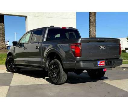 2024 Ford F-150 XLT is a Grey 2024 Ford F-150 Car for Sale in Chico CA
