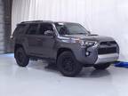 2019 Toyota 4Runner TRD Off-Road Premium Navigation / Moonroof