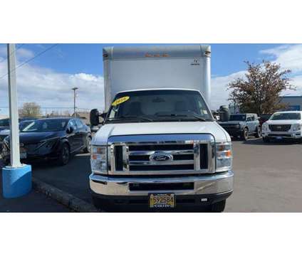 2016 Ford E-450SD Base is a White 2016 Car for Sale in Mcminnville OR