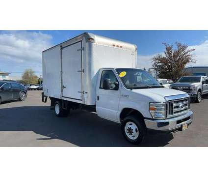 2016 Ford E-450SD Base is a White 2016 Car for Sale in Mcminnville OR