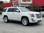 2016 Cadillac Escalade Platinum