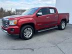 2016 Gmc Canyon SLT