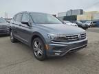 2019 Volkswagen Tiguan SEL Premium 4Motion