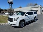 2017 Gmc Yukon Xl SLT