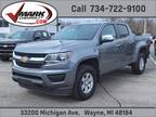 2019 Chevrolet Colorado Work Truck