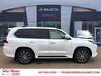 2021 Lexus LX 570 Two-Row