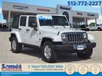 2014 Jeep Wrangler Unlimited Unlimited Freedom Edition