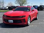 2016 Chevrolet Camaro LT