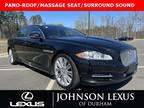 2015 Jaguar Xjl Portfolio