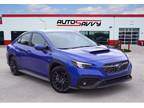 2022 Subaru Wrx Premium