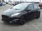 2019 Ford Fiesta ST Line