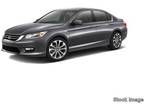 2014 Honda Accord Sport