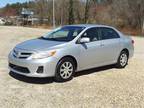 2011 Toyota Corolla LE 4dr Sedan 4A