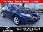 2011 Toyota Camry LE POWER SEAT