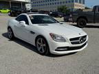 2015 Mercedes-Benz Slk SLK 250