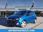 2021 Chevrolet Spark LS CVT