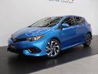 2016 Scion Im Base