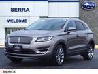 2019 Lincoln Mkc Select