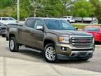 2015 Gmc Canyon SLT