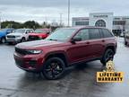 2022 Jeep Grand Cherokee Altitude