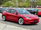 2022 Tesla Model 3 Base