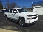 2018 Chevrolet Silverado 1500 LT Z71