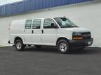 2021 Chevrolet Express 2500