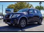 2018 Nissan Armada SL