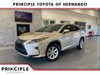 2017 Lexus RX 350 350