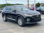 2019 Hyundai Santa Fe SEL 2.4L