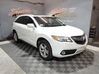 2013 Acura Rdx w/Tech