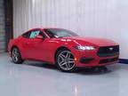 2024 Ford Mustang EcoBoost Co-Pilot 360 / 19 Premium Wheels