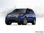 2011 Ford Explorer XLT