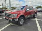 2019 Ford F-150 King Ranch