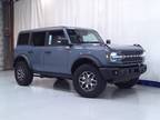 2023 Ford Bronco Badlands Lux Pkg / Hard Top / Tow Pkg / Leather