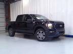 2023 Ford F-150 XL STX Appearance Pkg / FX4 Pkg / 20 Premium Wh