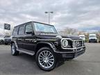 2022 Mercedes-Benz G-Class G 550