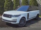 2021 Land Rover Range Rover P525 HSE Westminster Edition