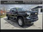 2024 Chevrolet Silverado 3500HD LTZ