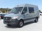 2024 Mercedes-Benz Sprinter Crew 144 WB