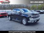 2022 Chevrolet Silverado 1500 Limited LTZ