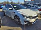 2012 Kia Optima SX Turbo