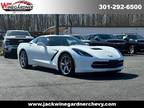 2014 Chevrolet Corvette Stingray