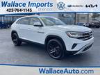 2023 Volkswagen Atlas Cross Sport SE 4Motion