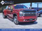 2020 Chevrolet Silverado 3500HD High Country