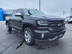 2017 Chevrolet Silverado 1500 LTZ 2LZ