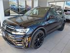 2021 Volkswagen Tiguan SE R-Line Black 4Motion